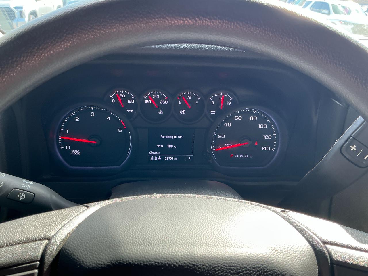 GMC Sierra 2500HD 4WD Crew Cab 159" Pro 2024