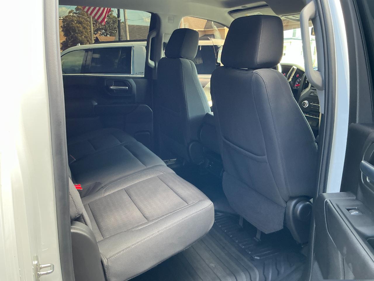 GMC Sierra 2500HD 4WD Crew Cab 159" Pro 2024
