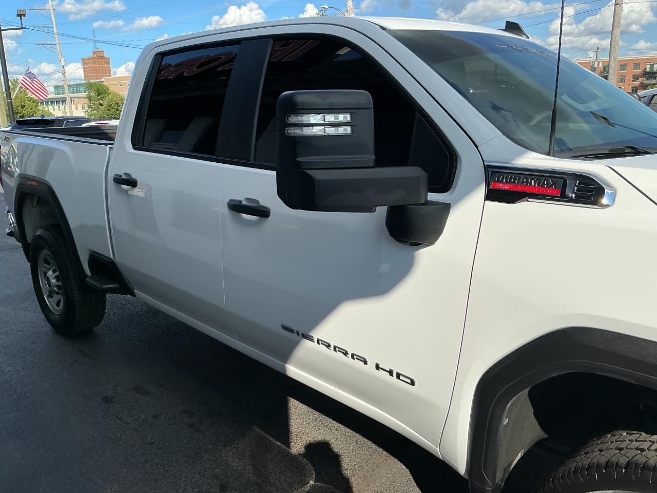 GMC Sierra 2500HD 4WD Crew Cab 159" Pro 2024