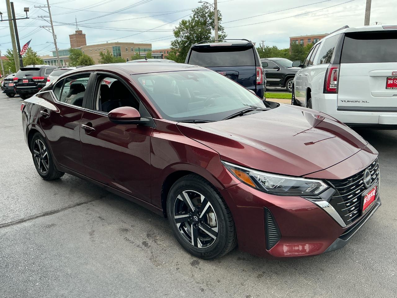 Nissan Sentra SV CVT 2024