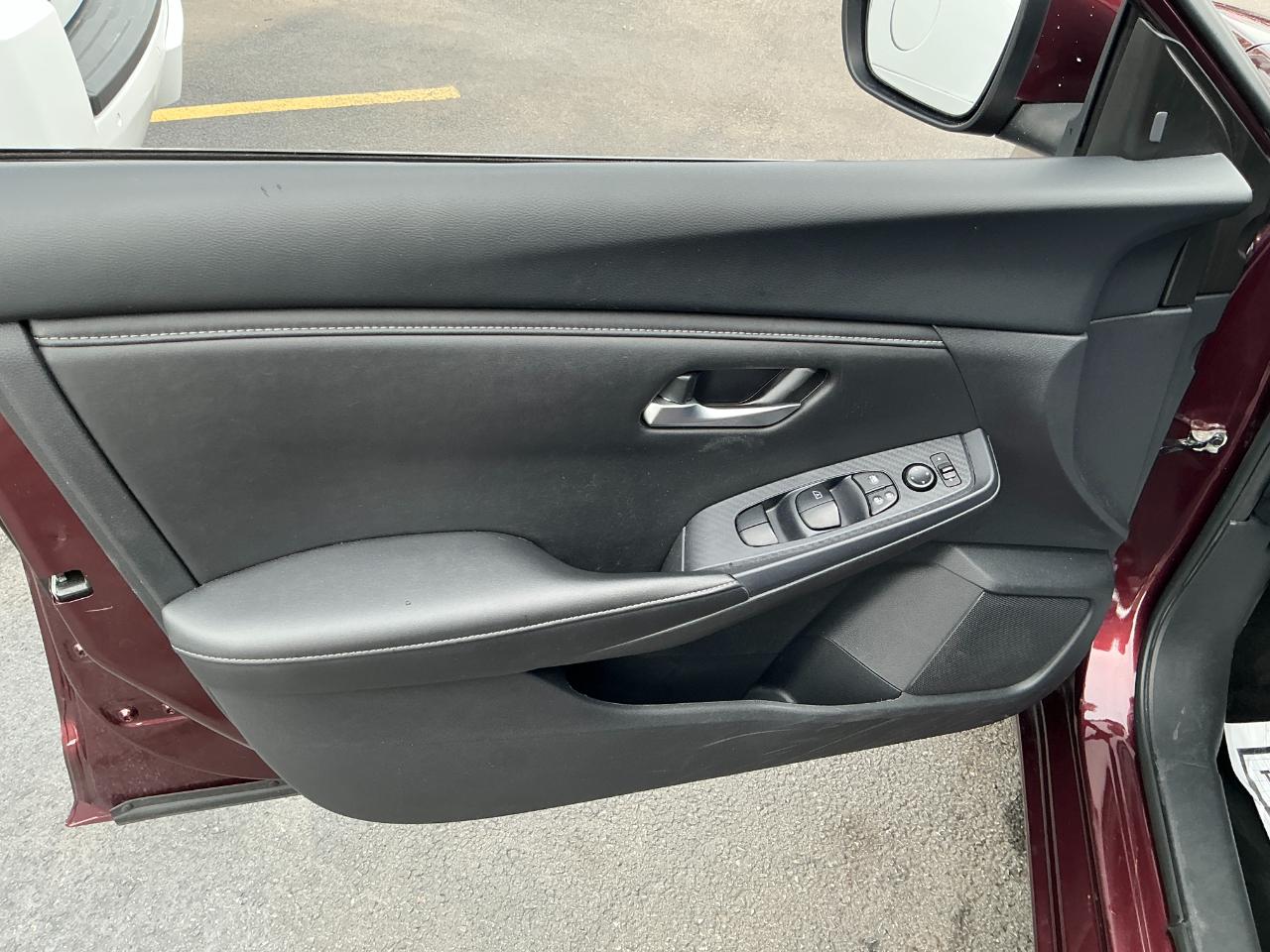 Nissan Sentra SV CVT 2024