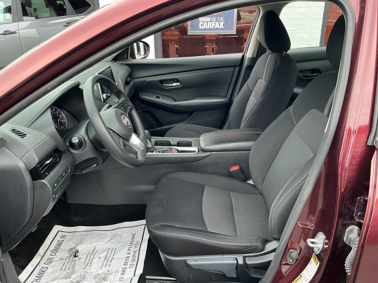 Nissan Sentra SV CVT 2024