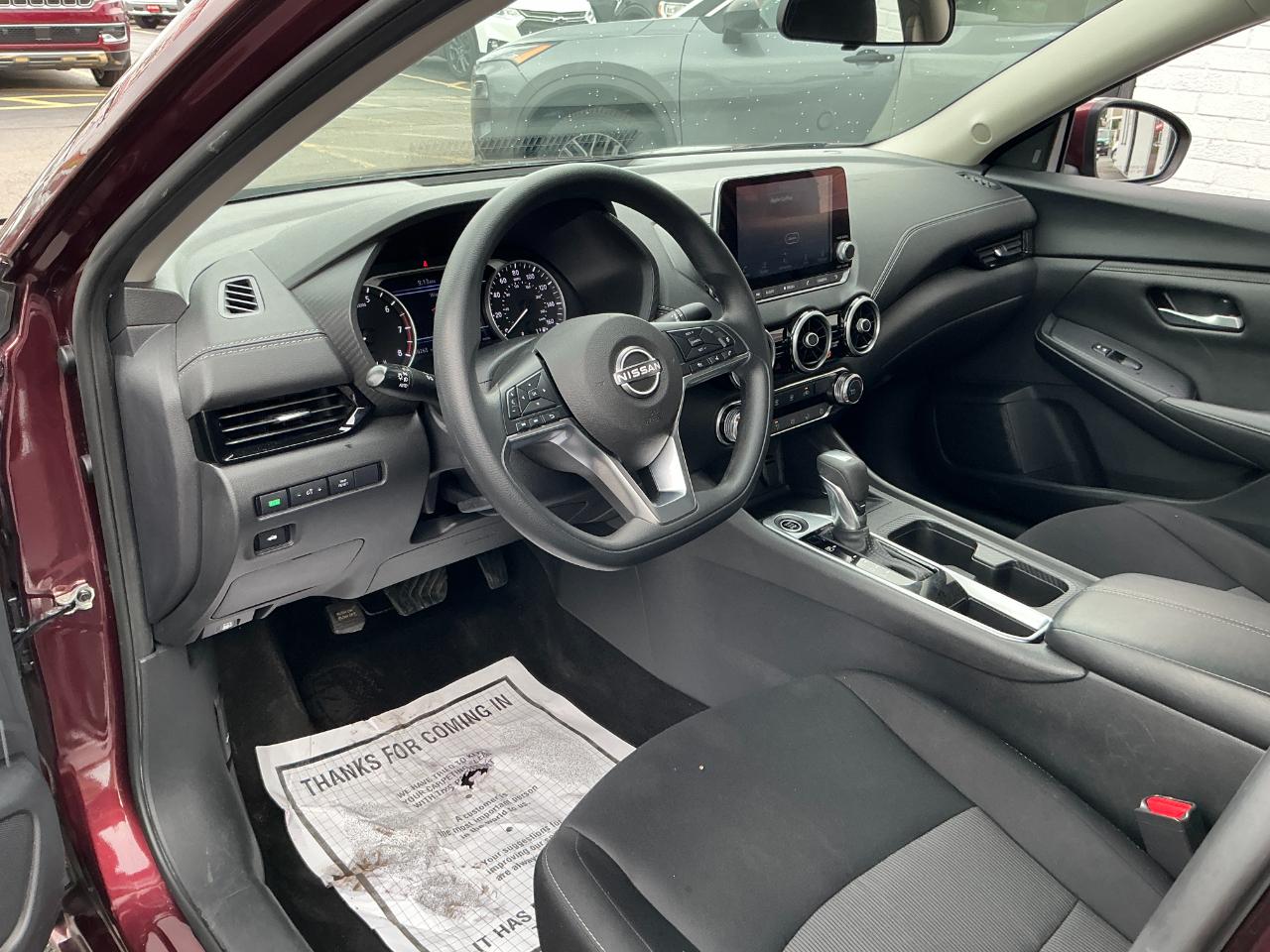 Nissan Sentra SV CVT 2024