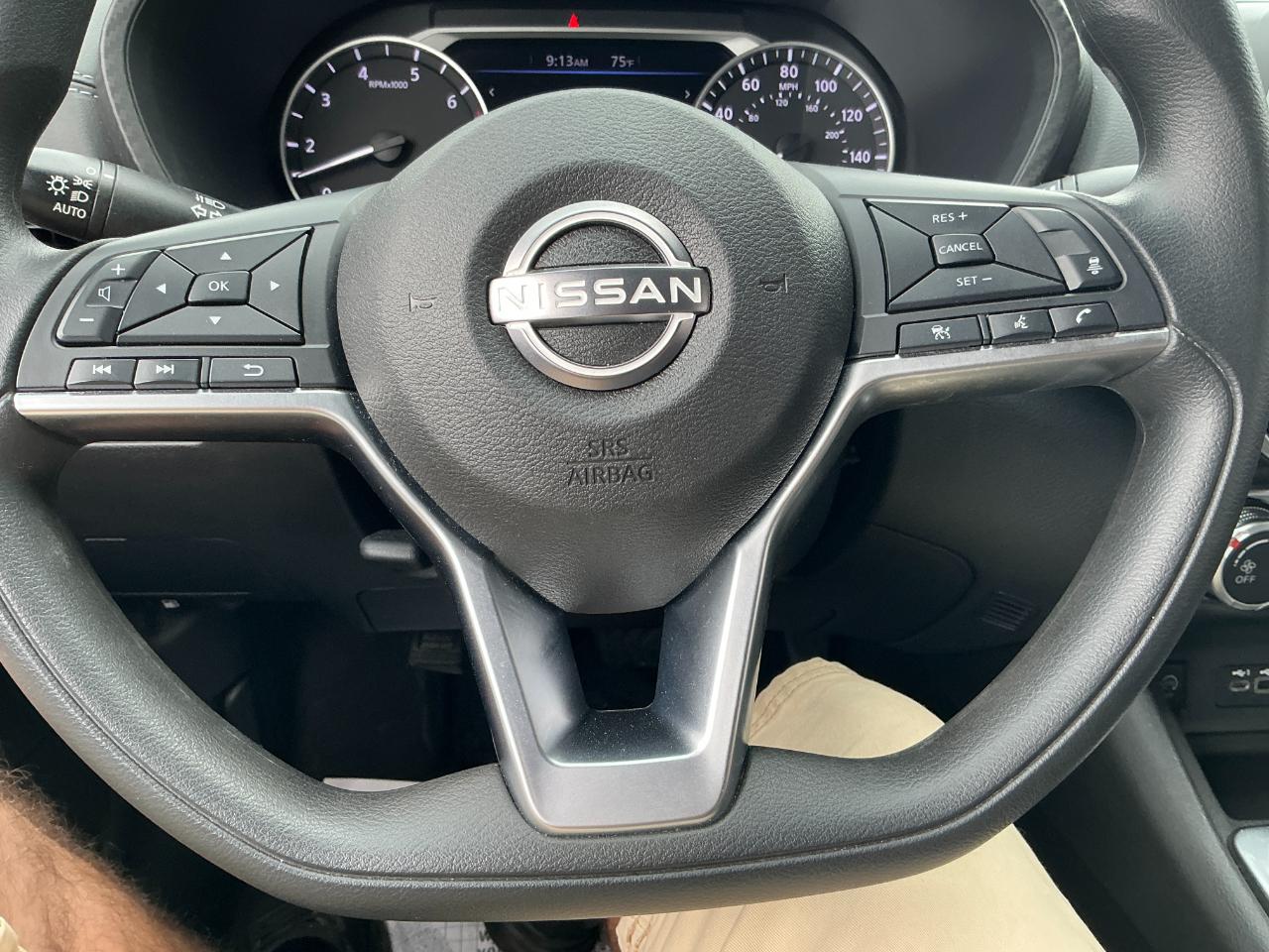Nissan Sentra SV CVT 2024