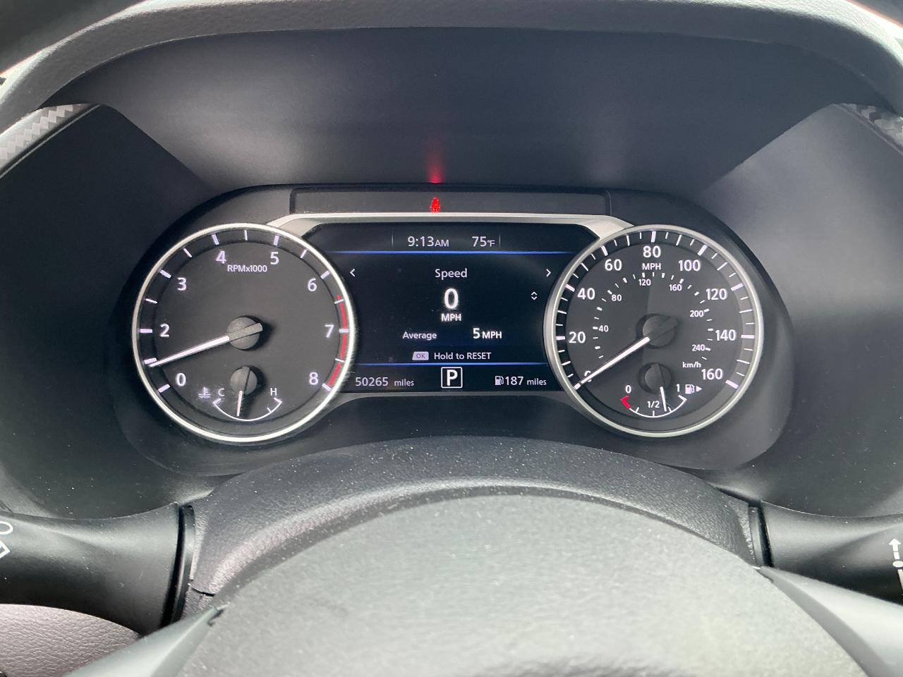 Nissan Sentra SV CVT 2024