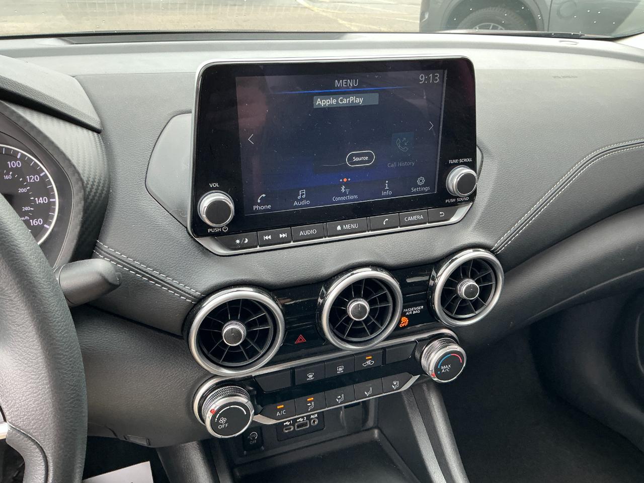 Nissan Sentra SV CVT 2024