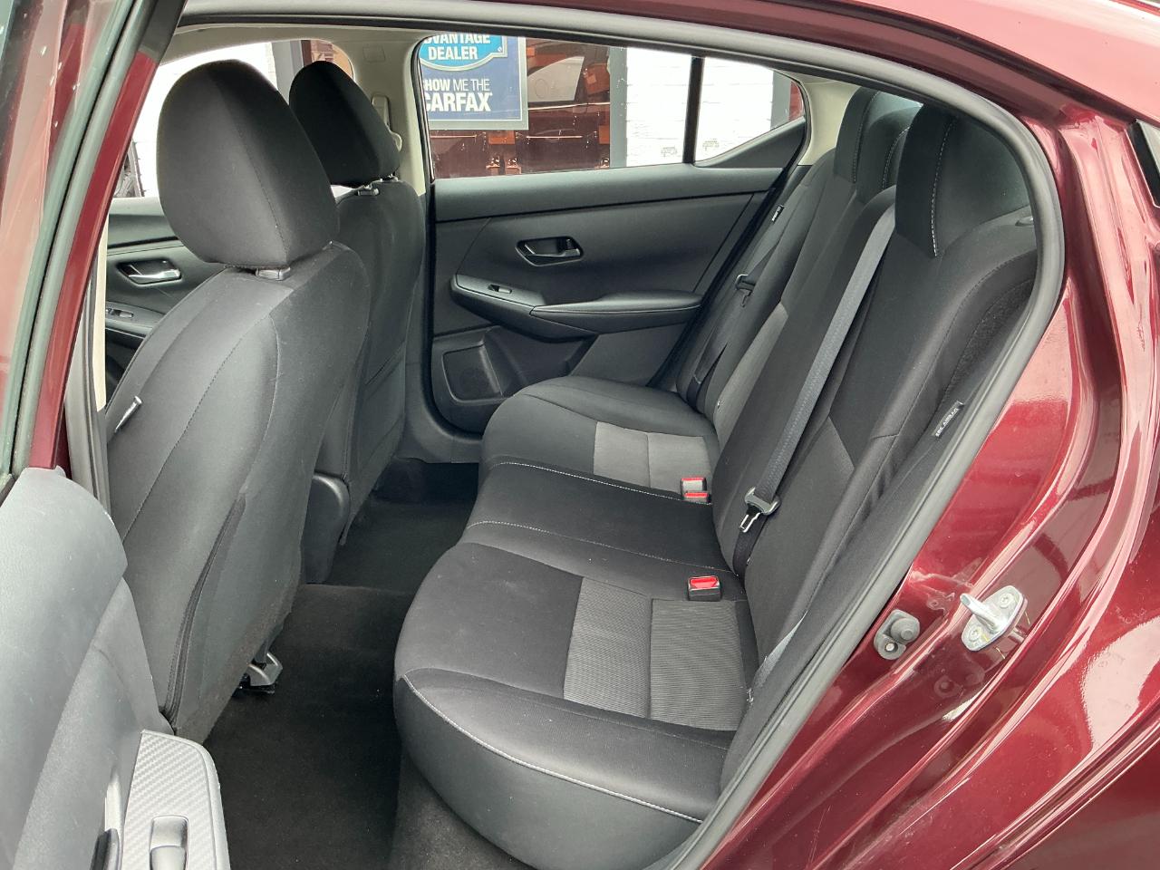 Nissan Sentra SV CVT 2024