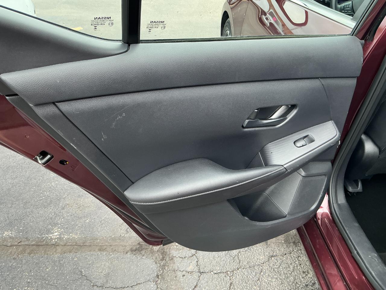 Nissan Sentra SV CVT 2024