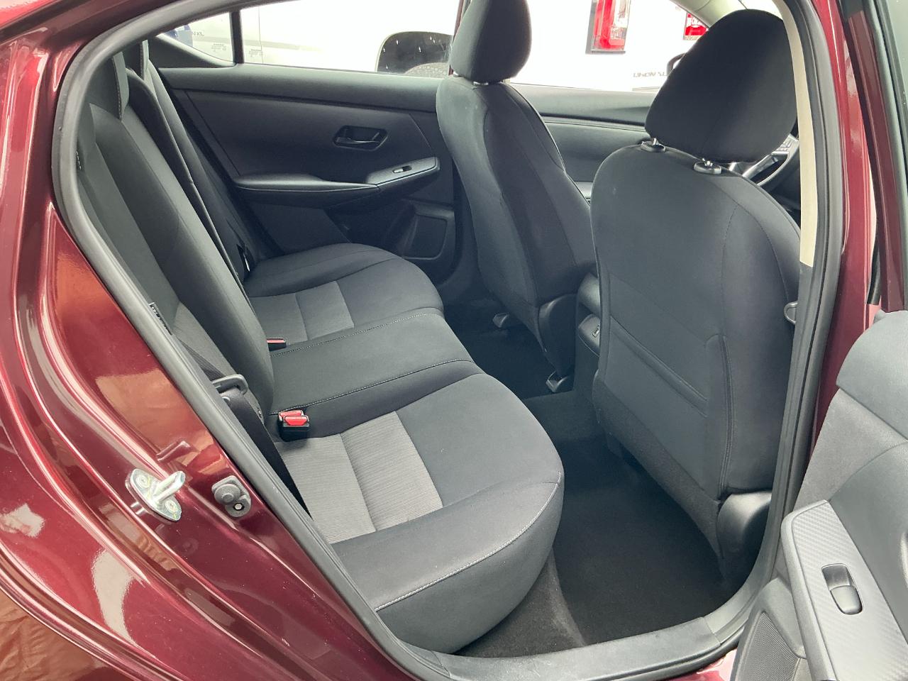 Nissan Sentra SV CVT 2024