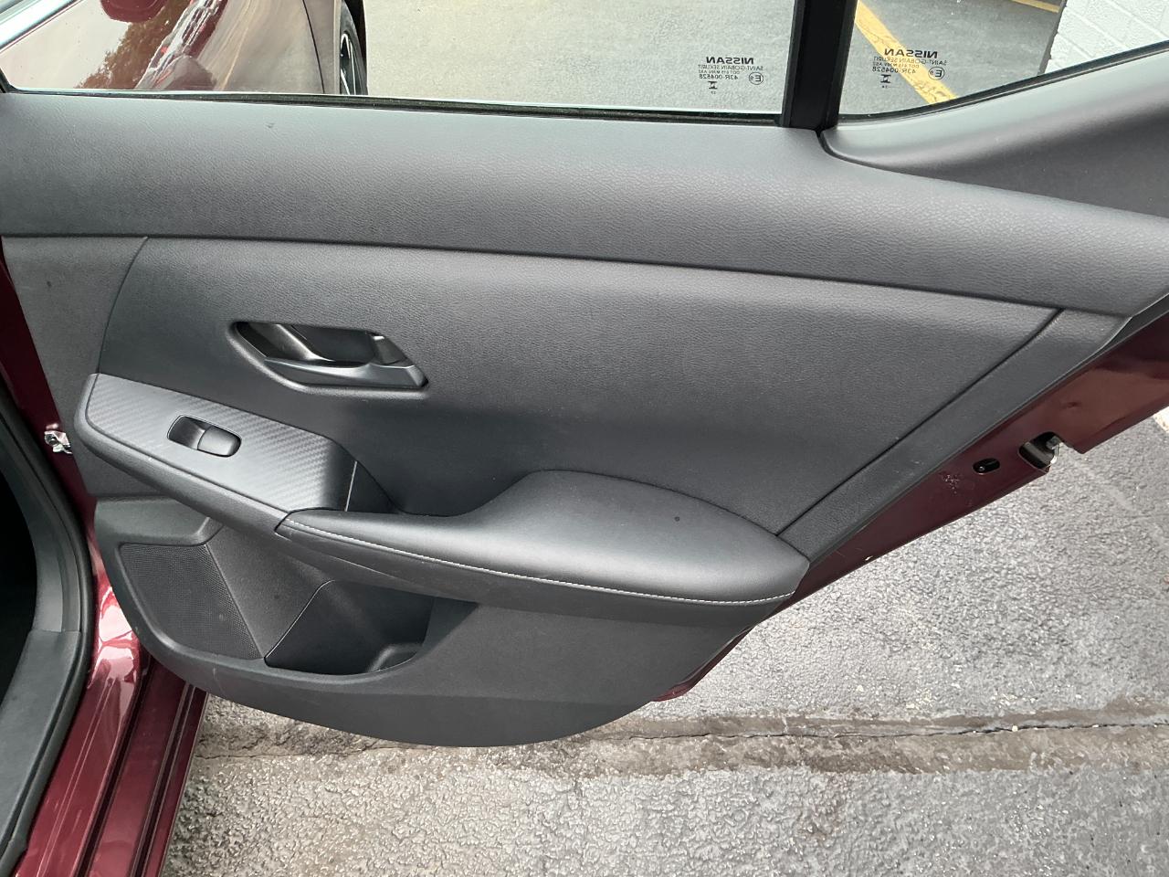 Nissan Sentra SV CVT 2024
