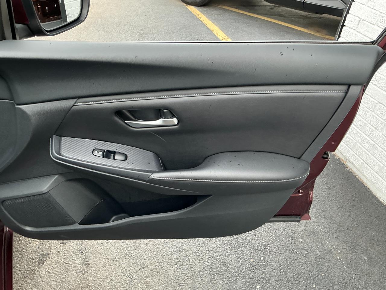 Nissan Sentra SV CVT 2024