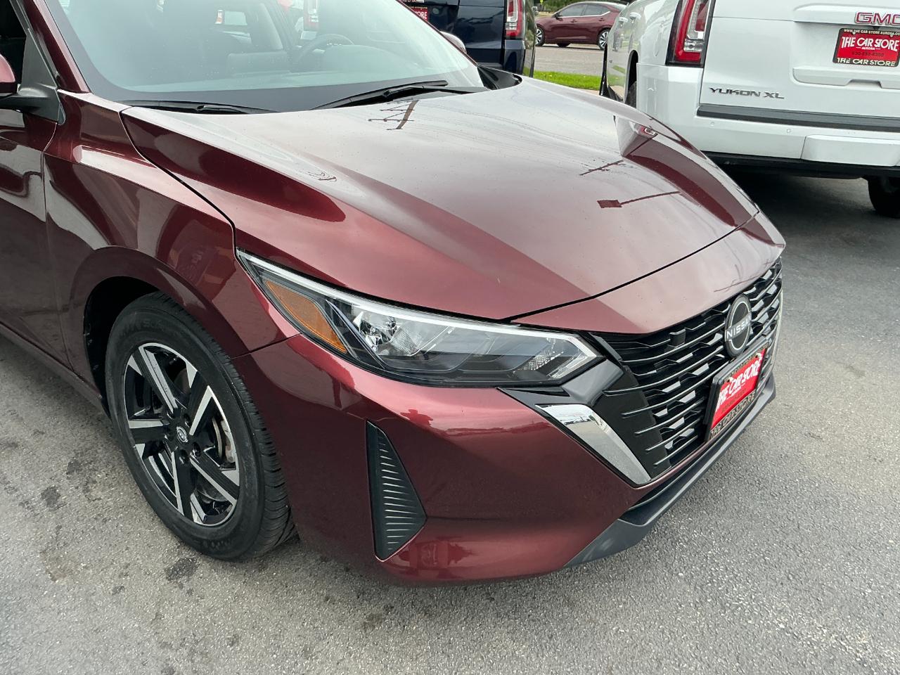 Nissan Sentra SV CVT 2024