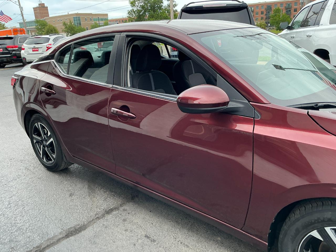 Nissan Sentra SV CVT 2024