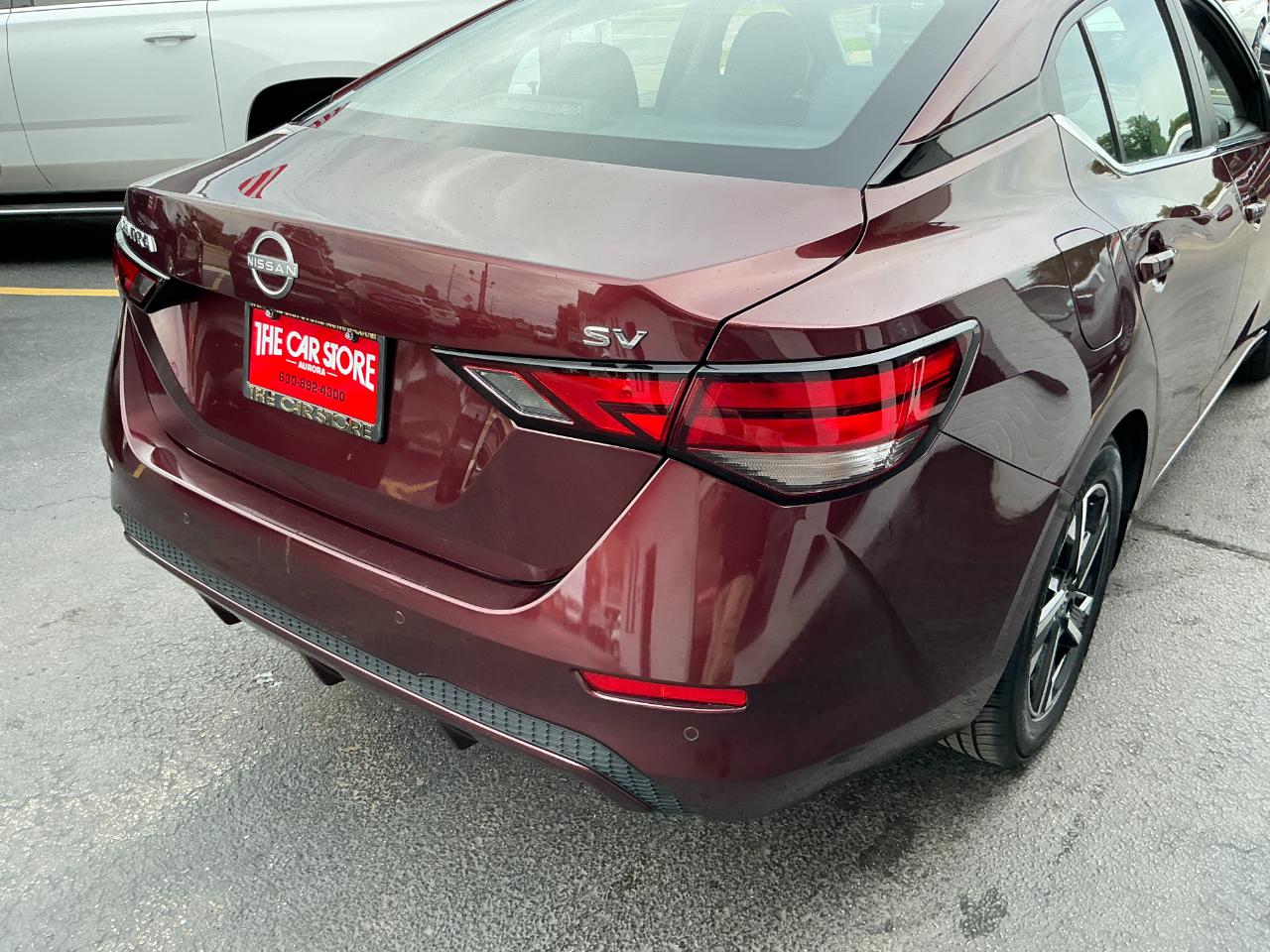 Nissan Sentra SV CVT 2024