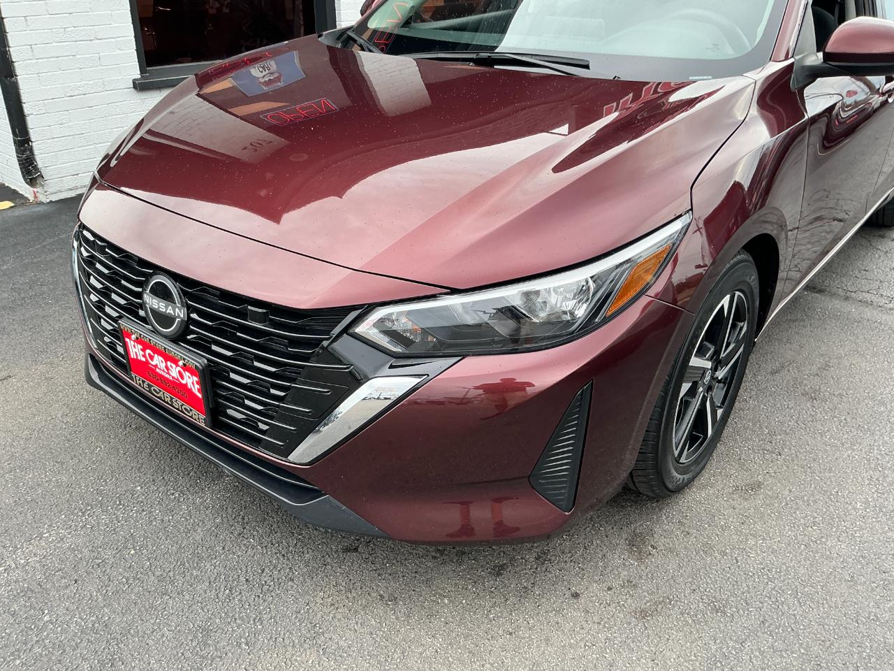 Nissan Sentra SV CVT 2024