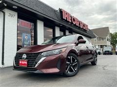 2024 Nissan Sentra 