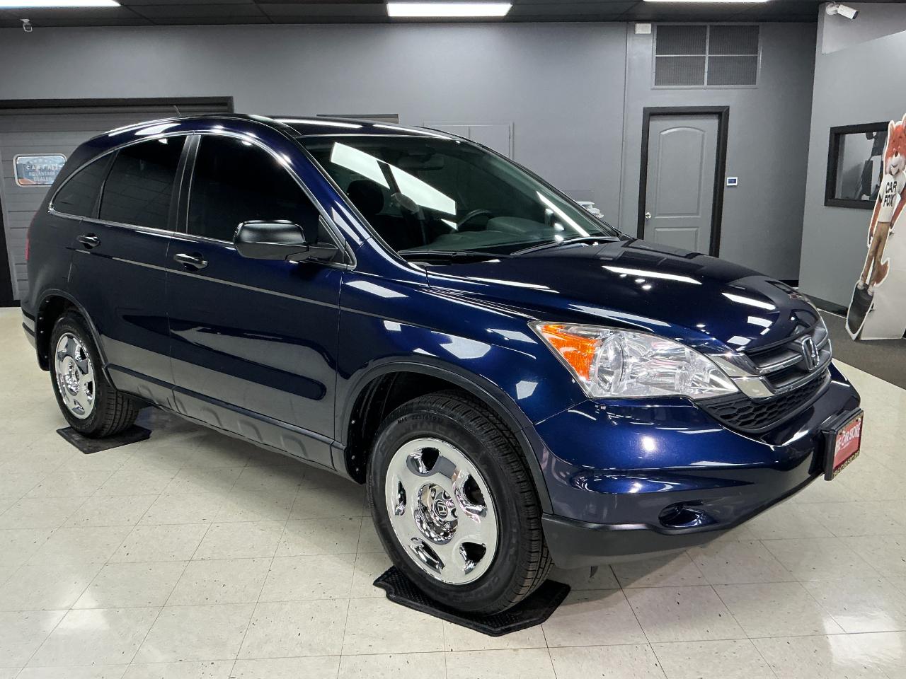 Honda CR-V 4WD 5dr LX 2010