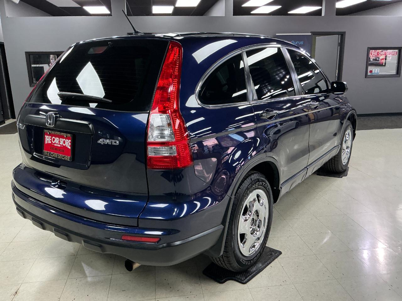 Honda CR-V 4WD 5dr LX 2010