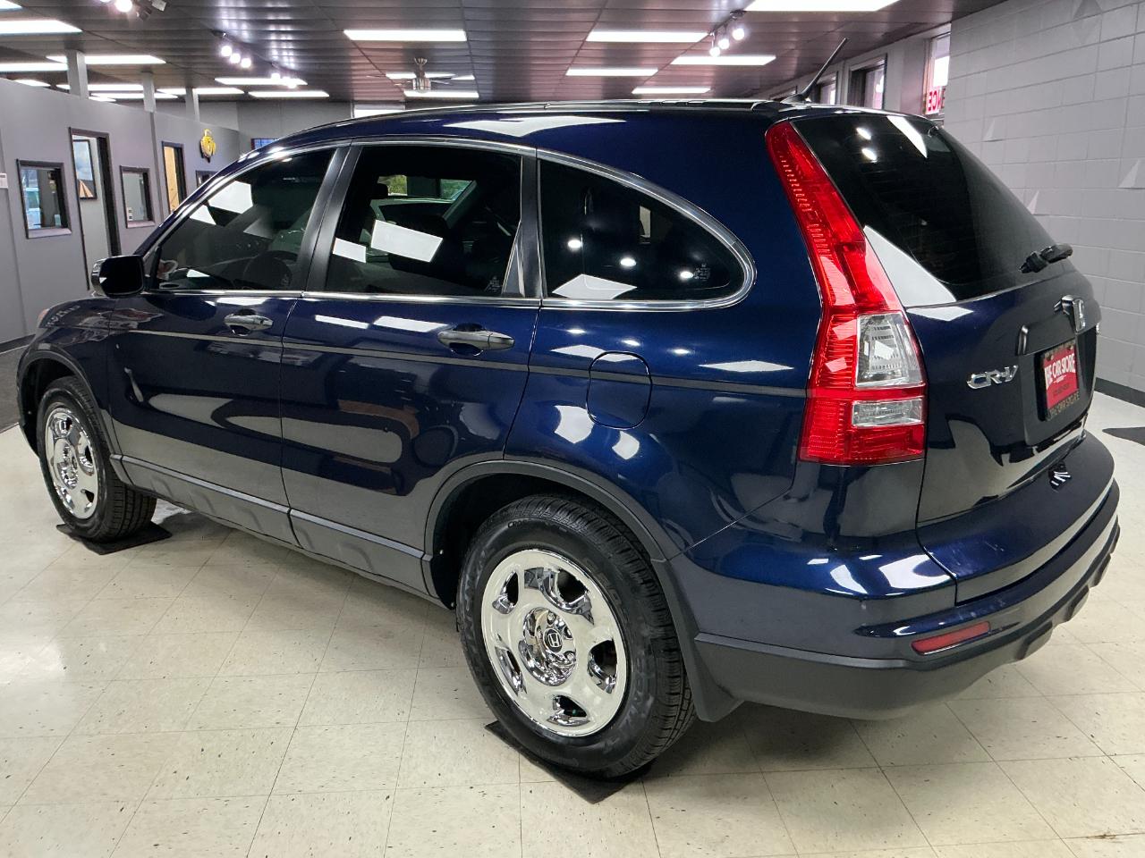 Honda CR-V 4WD 5dr LX 2010