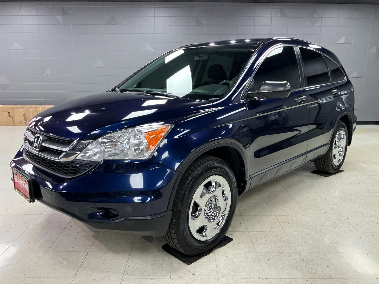Honda CR-V 4WD 5dr LX 2010