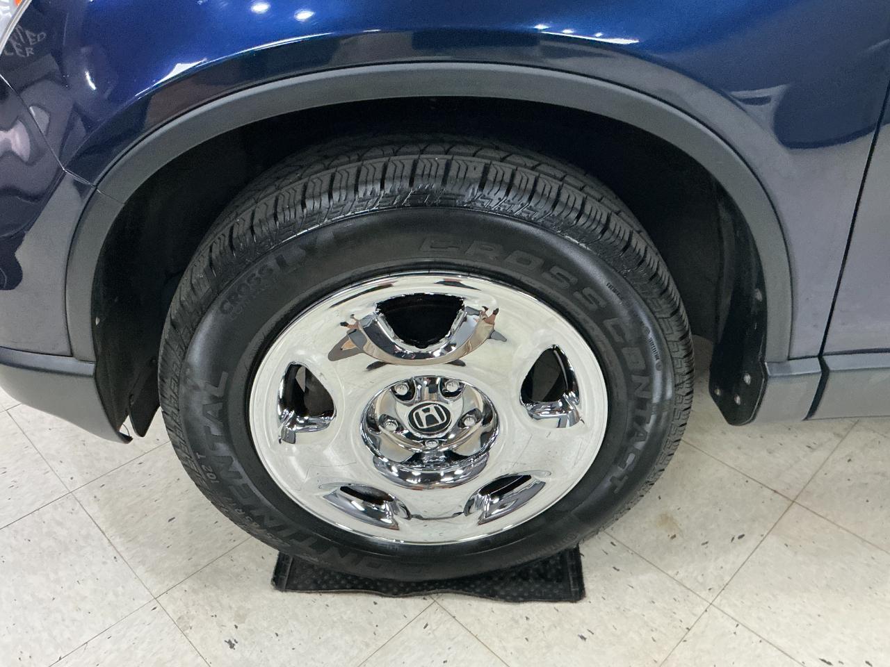 Honda CR-V 4WD 5dr LX 2010