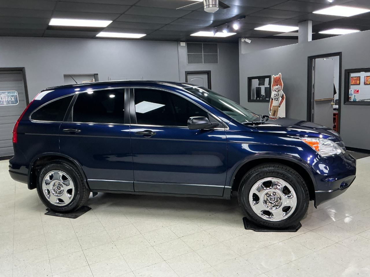 Honda CR-V 4WD 5dr LX 2010