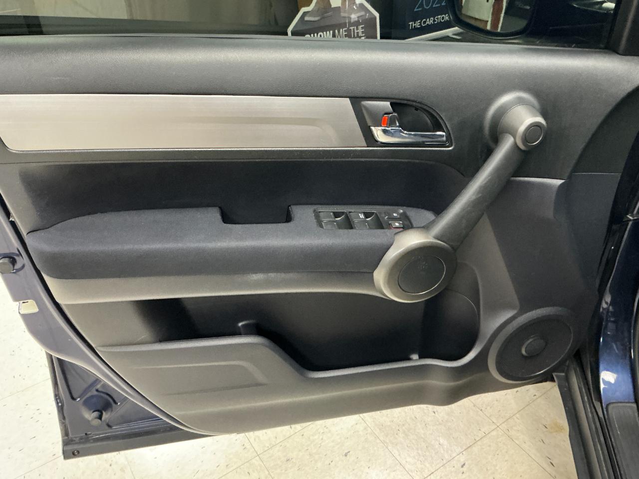 Honda CR-V 4WD 5dr LX 2010