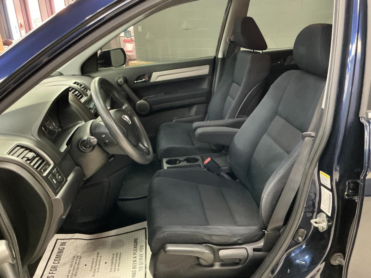 Honda CR-V 4WD 5dr LX 2010