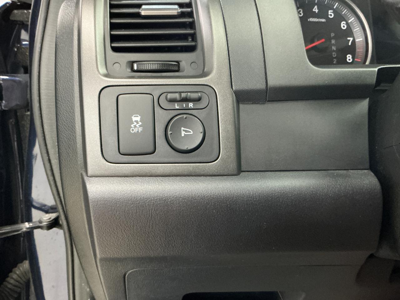 Honda CR-V 4WD 5dr LX 2010