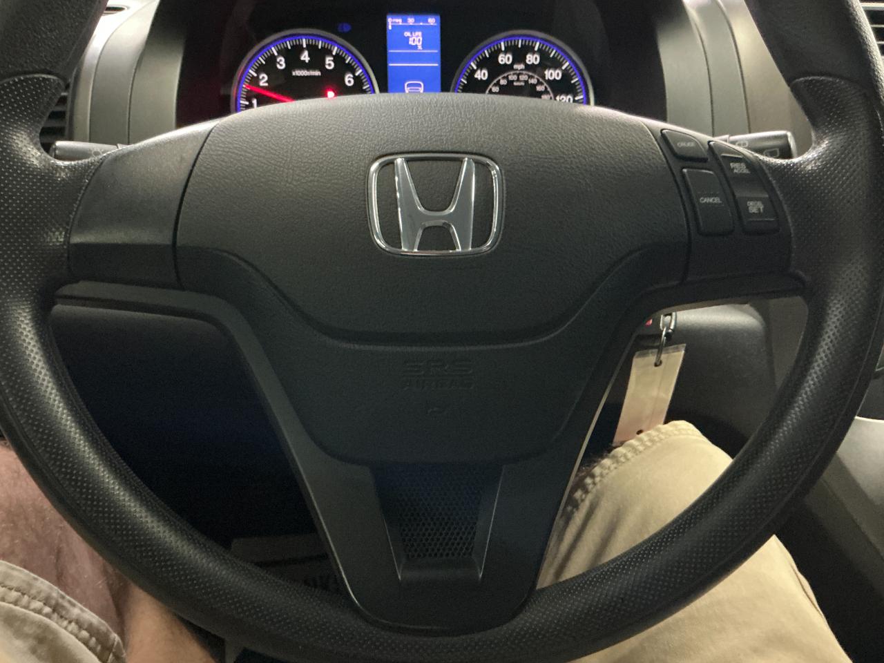 Honda CR-V 4WD 5dr LX 2010