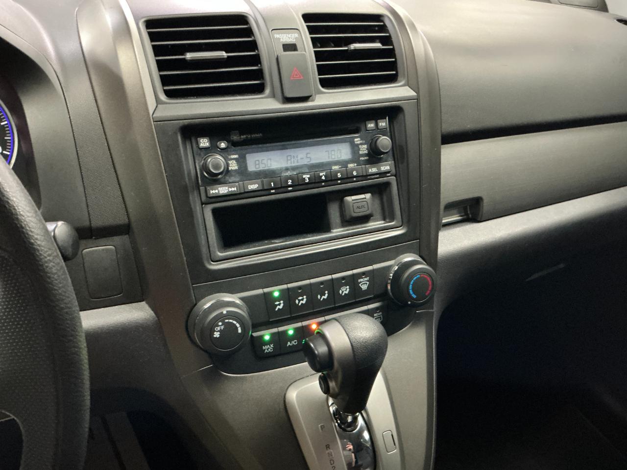 Honda CR-V 4WD 5dr LX 2010