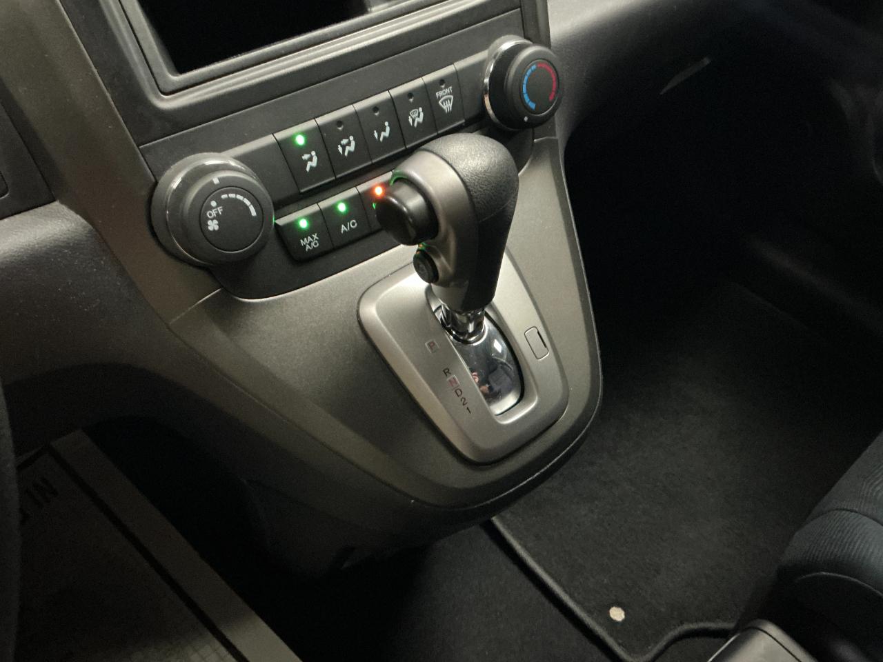 Honda CR-V 4WD 5dr LX 2010