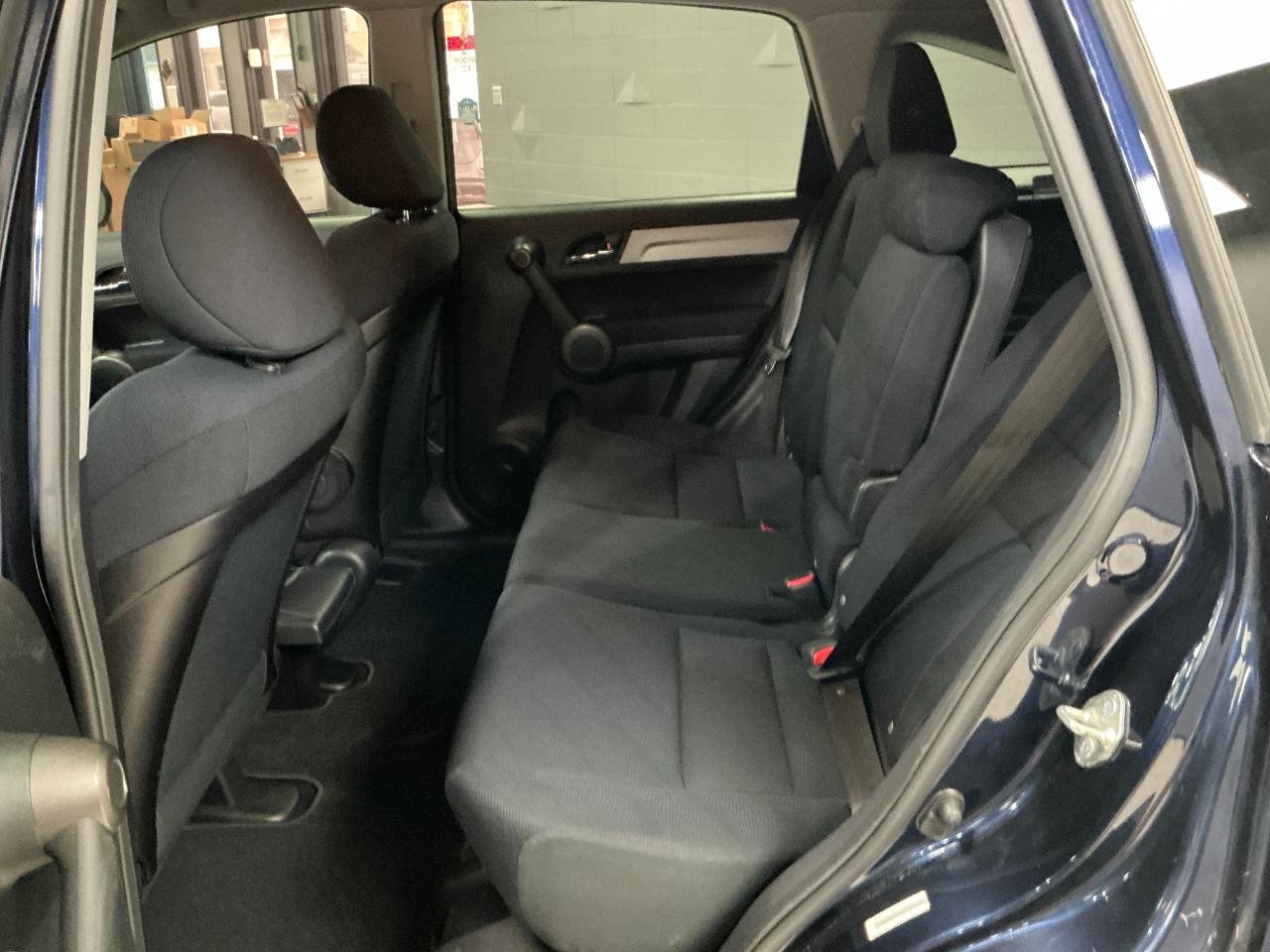 Honda CR-V 4WD 5dr LX 2010
