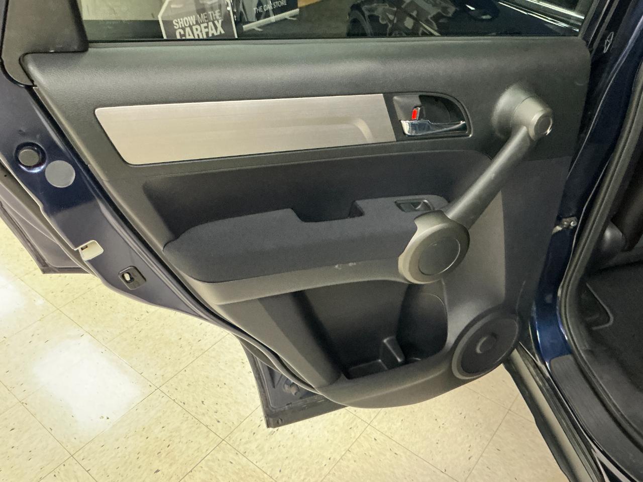 Honda CR-V 4WD 5dr LX 2010