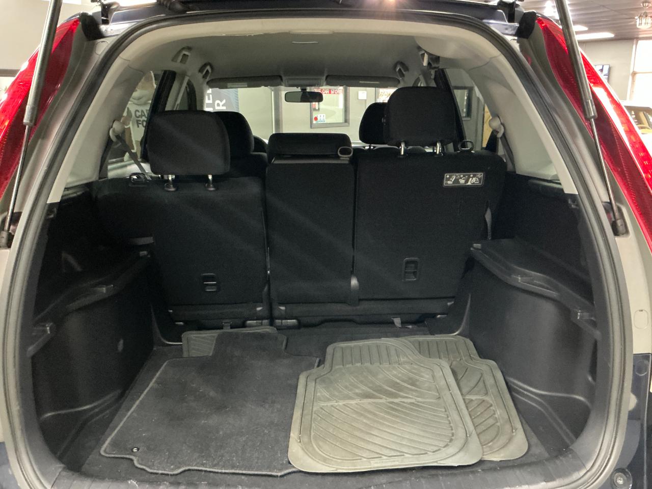 Honda CR-V 4WD 5dr LX 2010