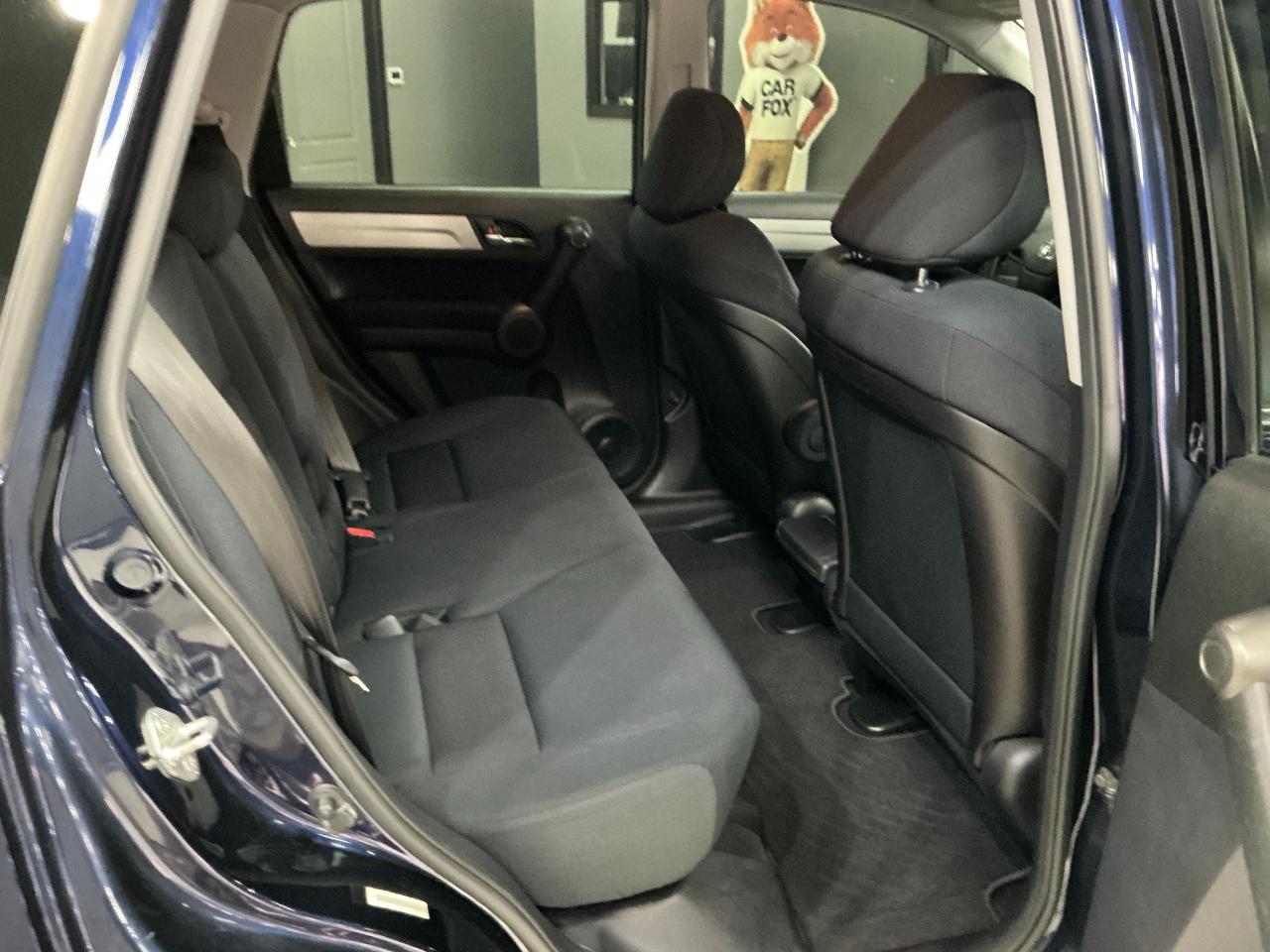 Honda CR-V 4WD 5dr LX 2010