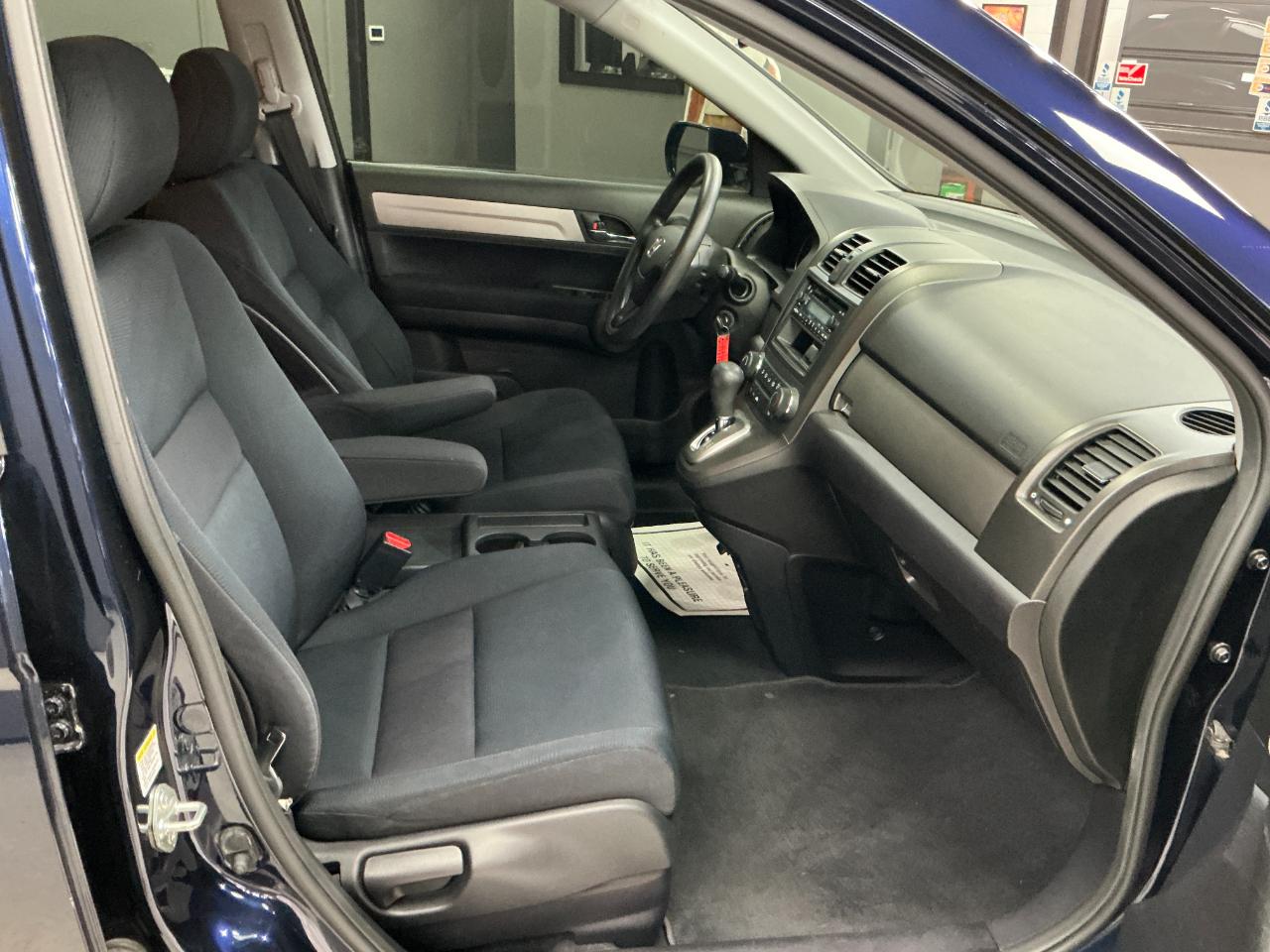 Honda CR-V 4WD 5dr LX 2010