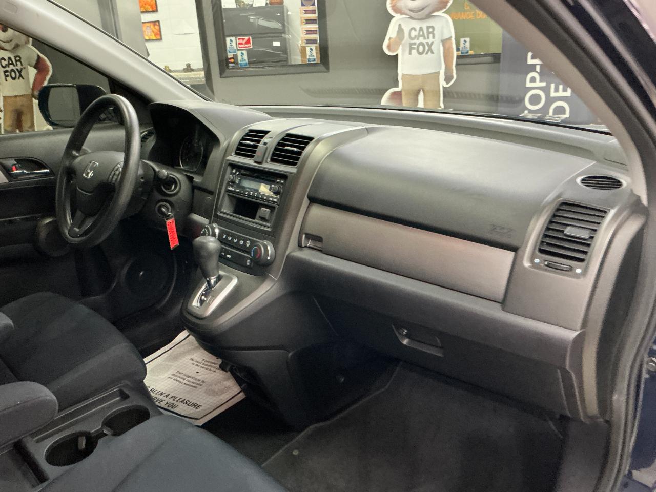 Honda CR-V 4WD 5dr LX 2010
