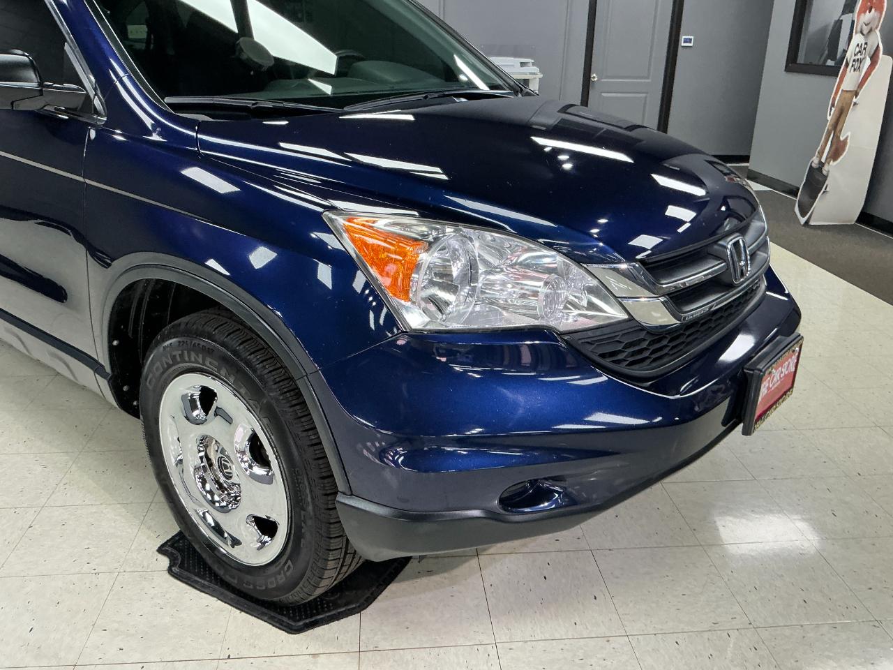 Honda CR-V 4WD 5dr LX 2010