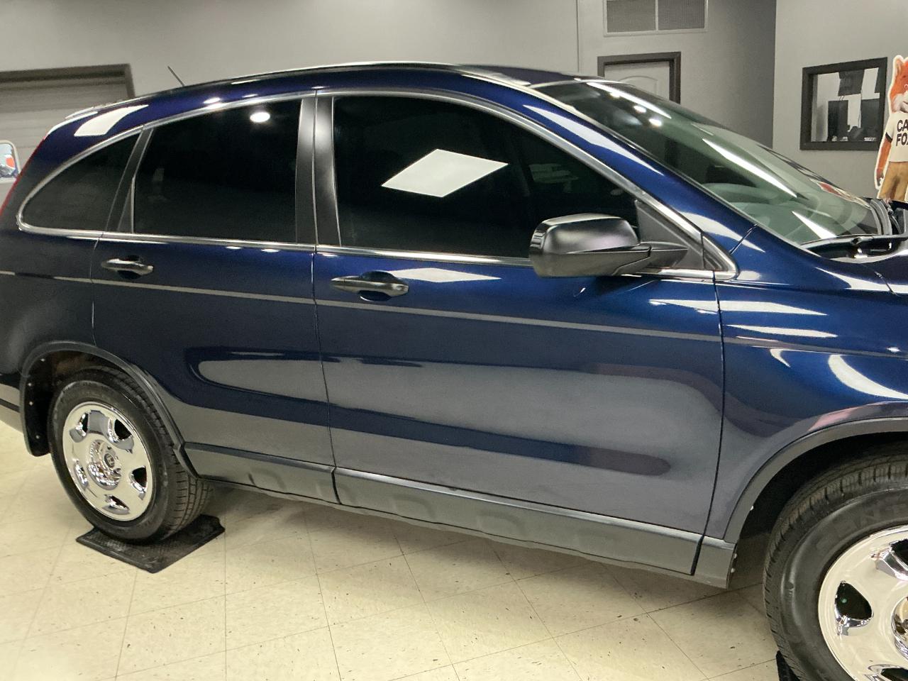 Honda CR-V 4WD 5dr LX 2010