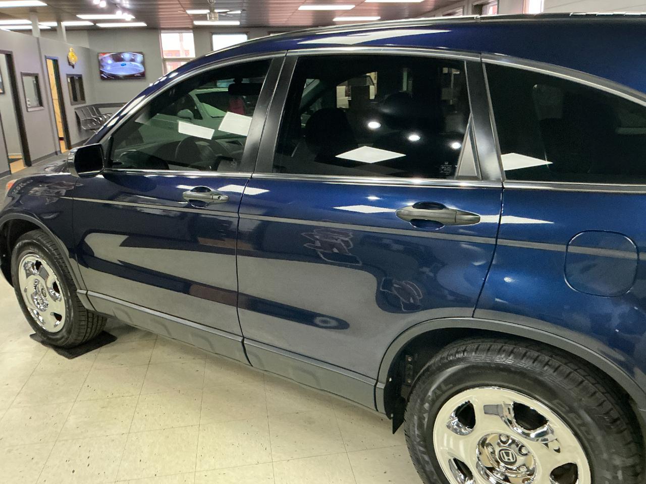 Honda CR-V 4WD 5dr LX 2010