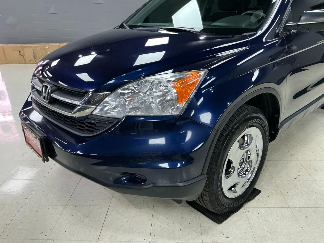 Honda CR-V 4WD 5dr LX 2010