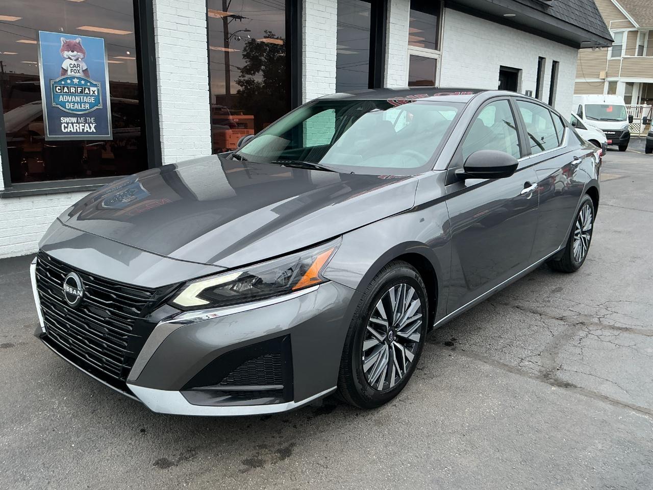 Nissan Altima SV FWD 2025