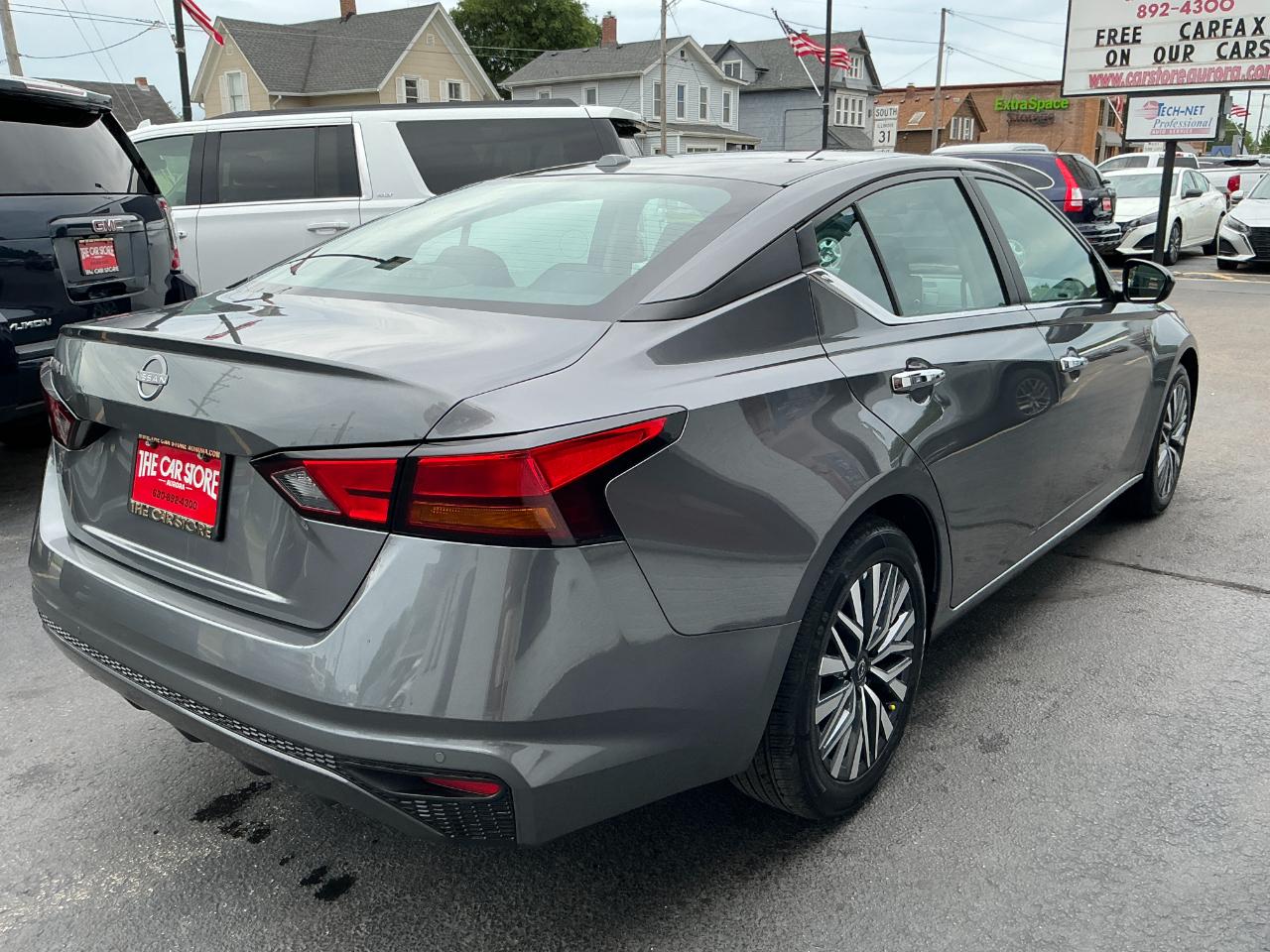 Nissan Altima SV FWD 2025