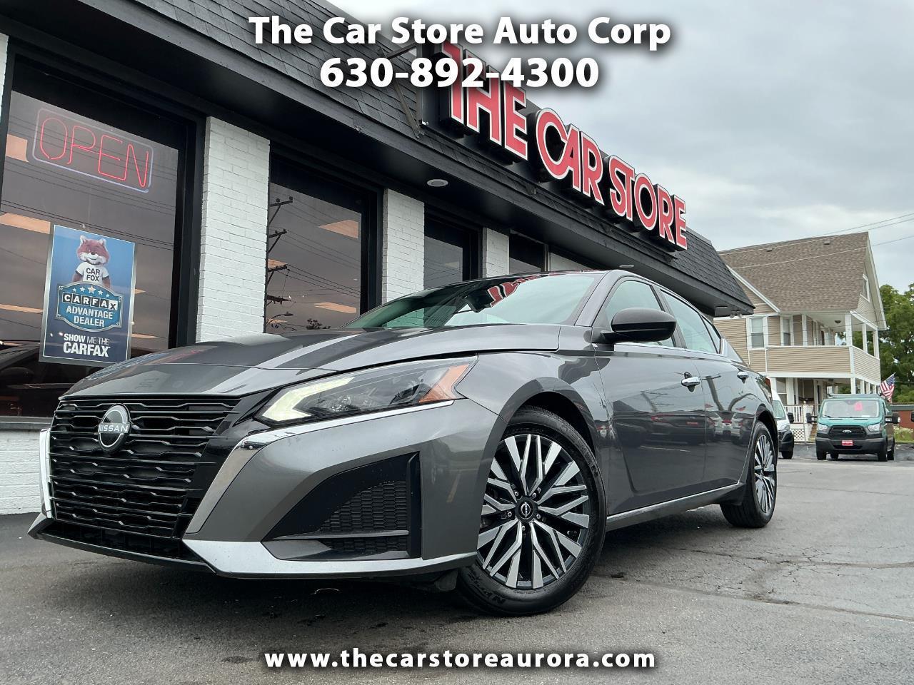 Nissan Altima SV FWD 2025