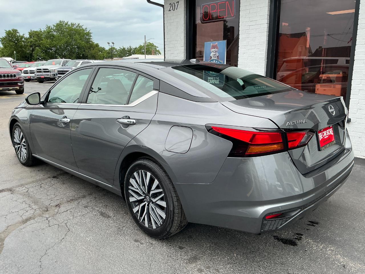 Nissan Altima SV FWD 2025