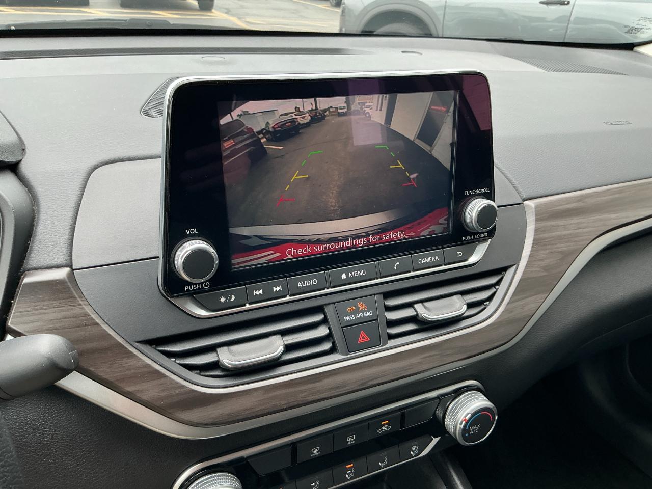 Nissan Altima SV FWD 2025