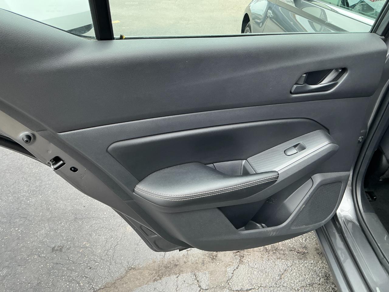 Nissan Altima SV FWD 2025