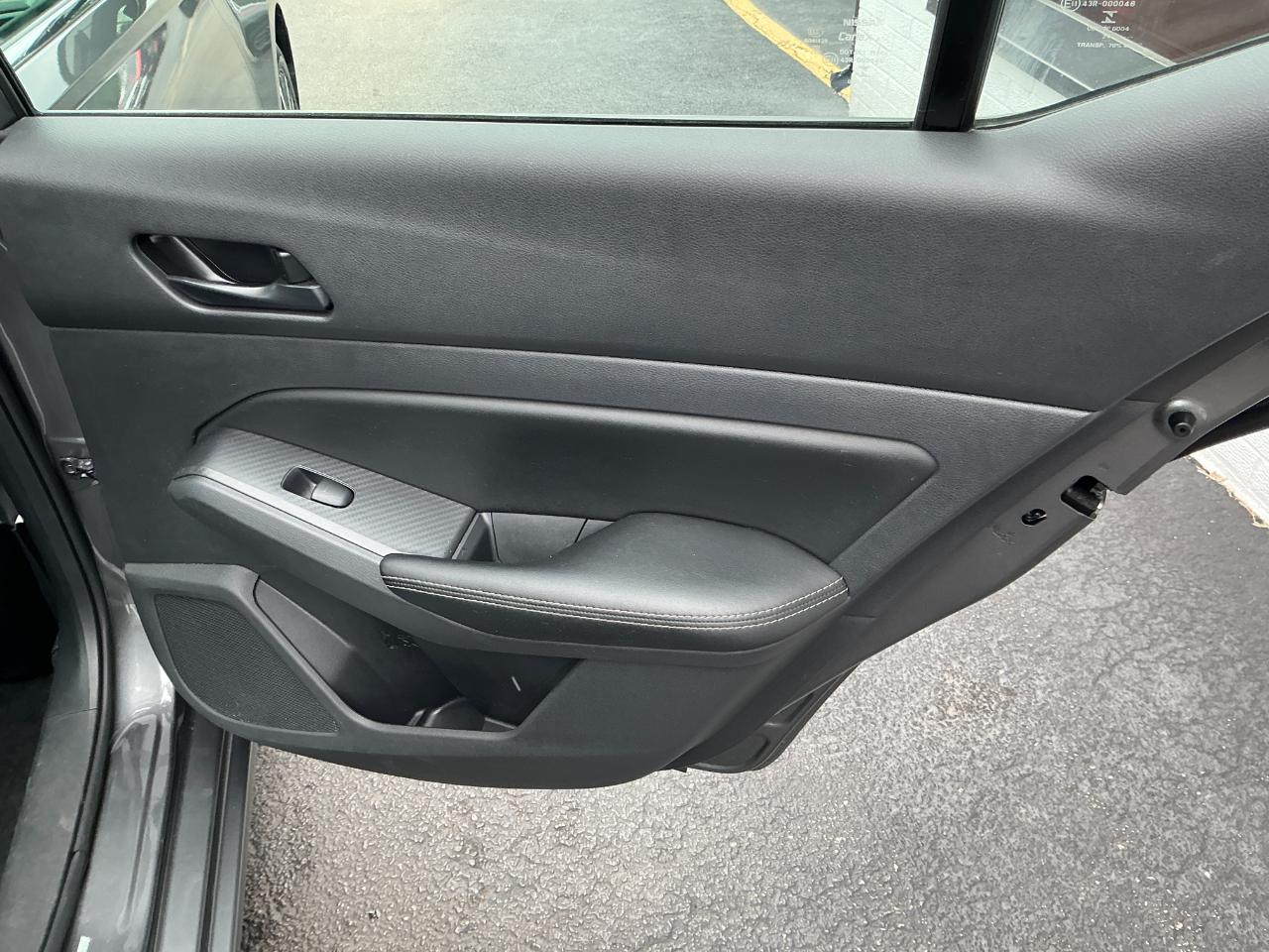 Nissan Altima SV FWD 2025