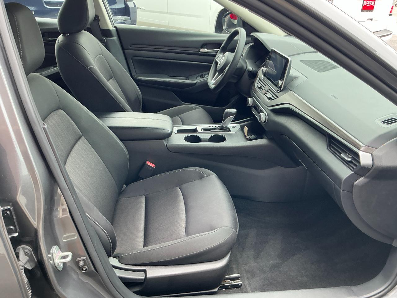 Nissan Altima SV FWD 2025